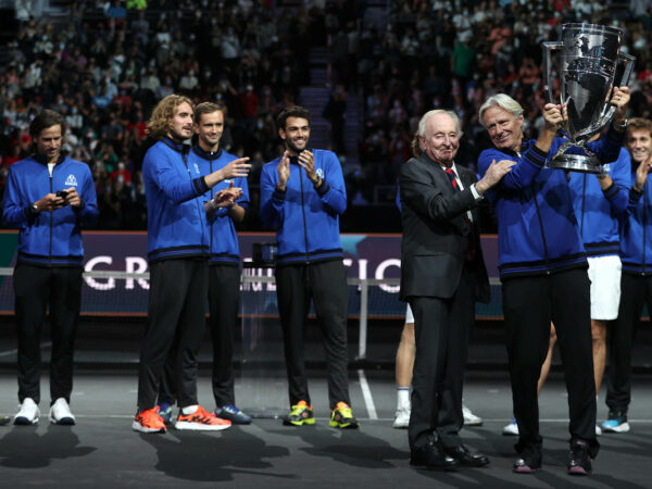 Team Europe 2021 Laver Cup
