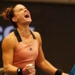 Maria Sakkari (Panoramic)