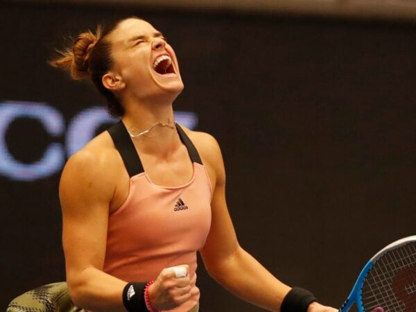 Maria Sakkari (Panoramic)