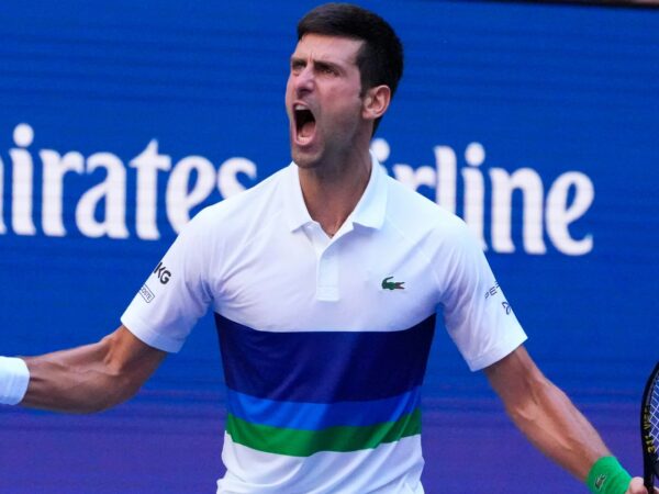 Novak Djokovic - US Open