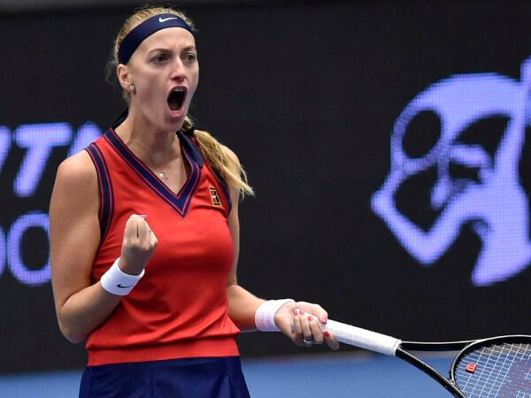 Petra Kvitova Ostrava 2021