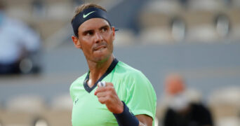 Rafael Nadal, Roland-Garros 2021