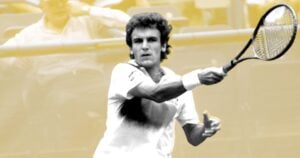 Mats Wilander OTD 04/09