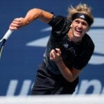 Zverev - US Open