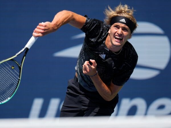 Zverev - US Open