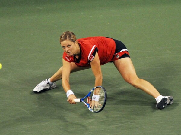 Kim Clijsters, US Open 2009