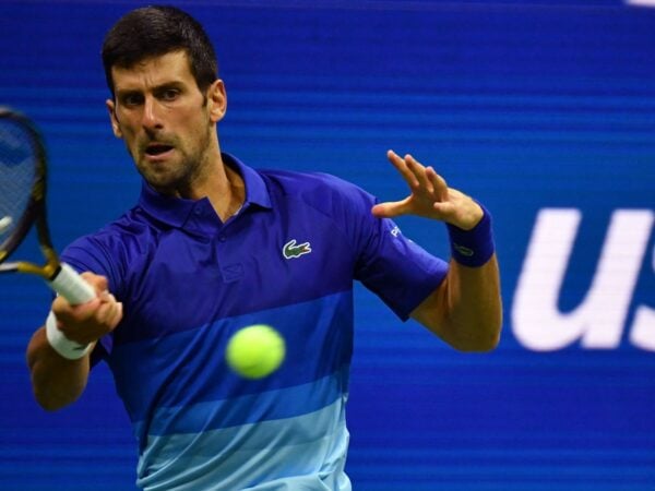 Novak Djokovic, keen on keeping the Big 3 trend rolling