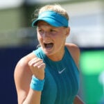 Ekatarina Alexandrova, 2021