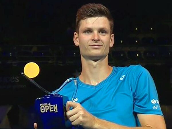 Hubert Hurkacz Metz