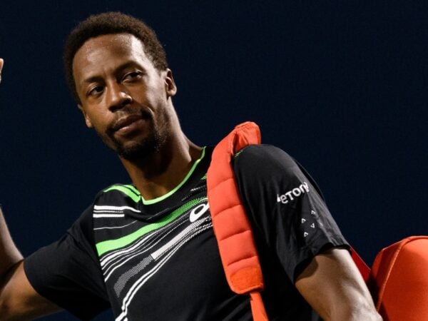 Gaël Monfils, 2021