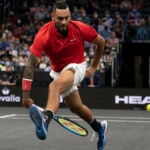 Nick Kyrgios Laver Cup