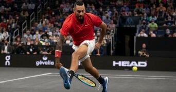 Nick Kyrgios Laver Cup