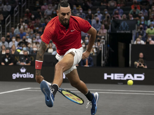 Nick Kyrgios Laver Cup
