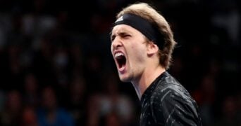 Alexander Zverev