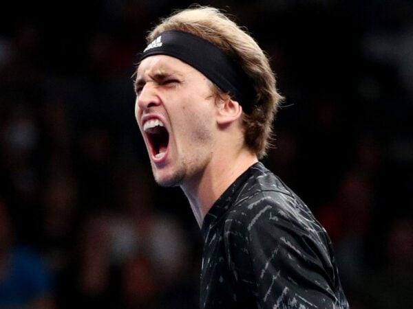 Alexander Zverev