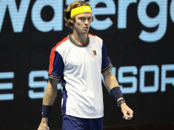 Andrey Rublev, Saint-Pétersbourg 2021