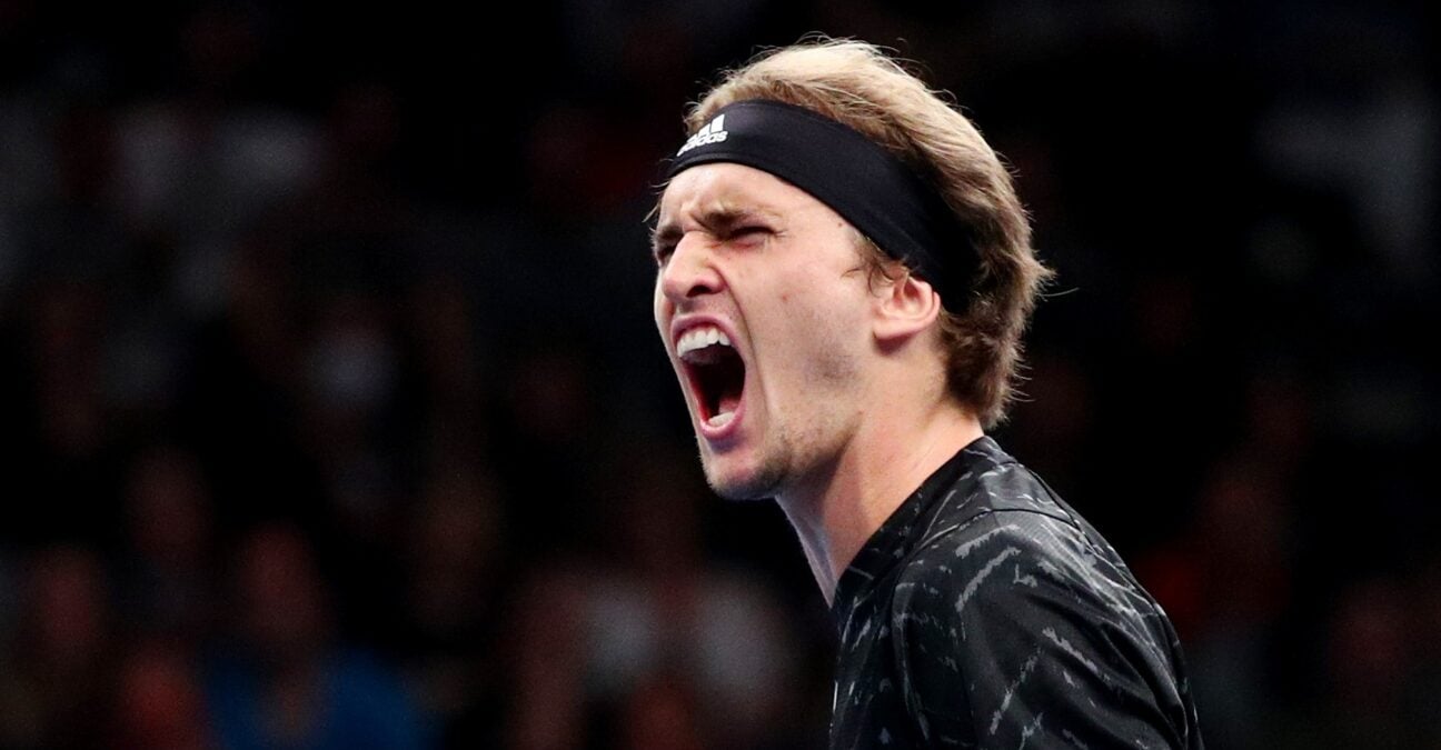 Alexander Zverev (Panoramic)