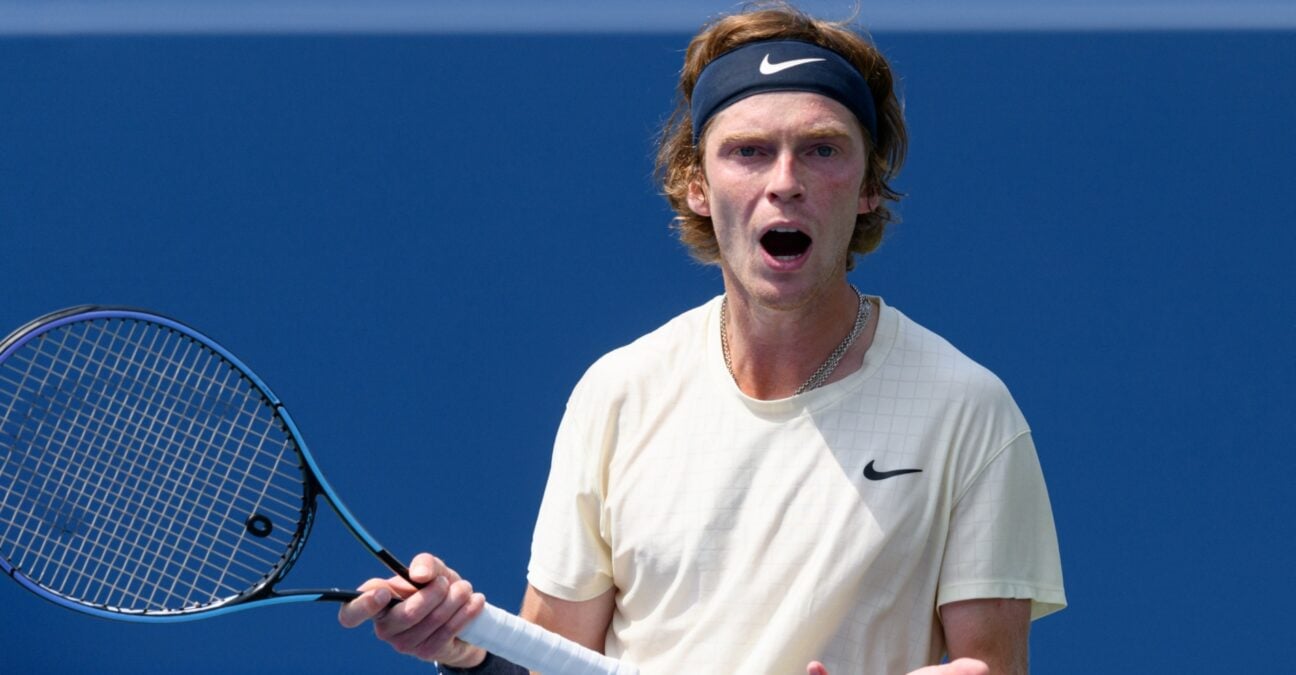 Andrey Rublev