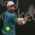 Andy Murray (Panoramic)
