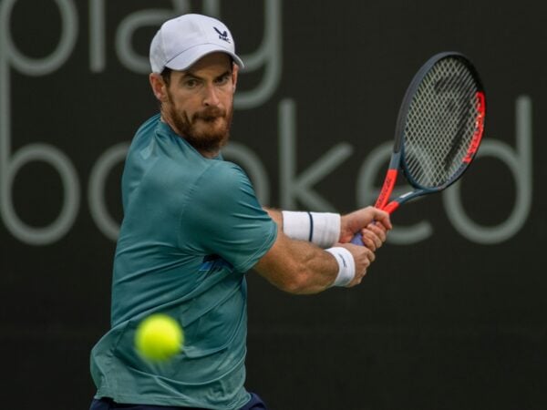 Andy Murray (Panoramic)