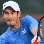 Andy Murray Indian Wells backhand