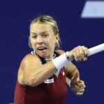 Anett Kontaveit 2021 (