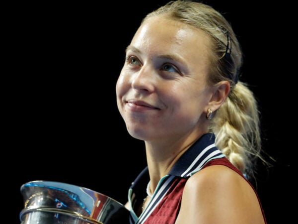 Anett Kontaveit, Moscow 2021