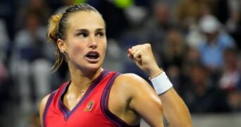 Aryna Sabalenka
