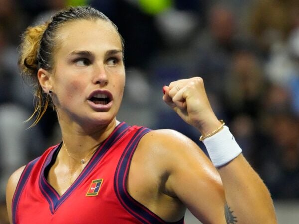 Aryna Sabalenka