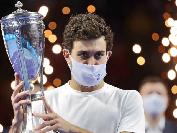 Aslan Karatsev, Moscow, 2021