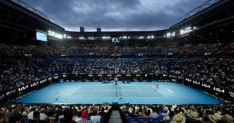 Saudi Arabia Masters 1000 January 2025
