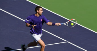 Cameron Norrie Indian Wells 2021