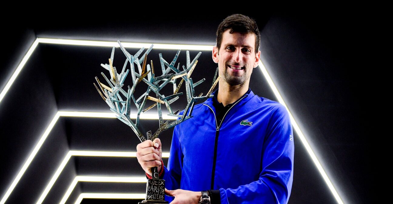 Novak Djokovic