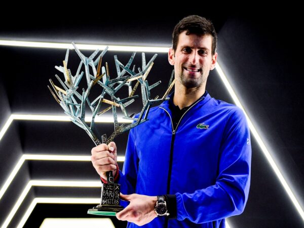 Novak Djokovic