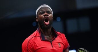 Frances Tiafoe Vienna SF 2021