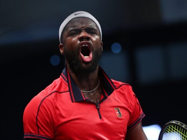 Frances Tiafoe Vienna SF 2021