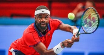 Frances Tiafoe, Vienne, 2021