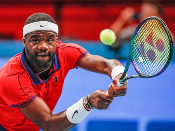 Frances Tiafoe, Vienne, 2021