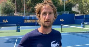 Gilles Cervara Indian Wells