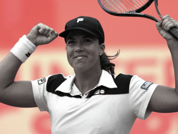 Jennifer Capriati, On this day 15.10.2001