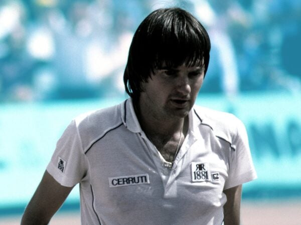 Jimmy Connors OTD 17-10-2021