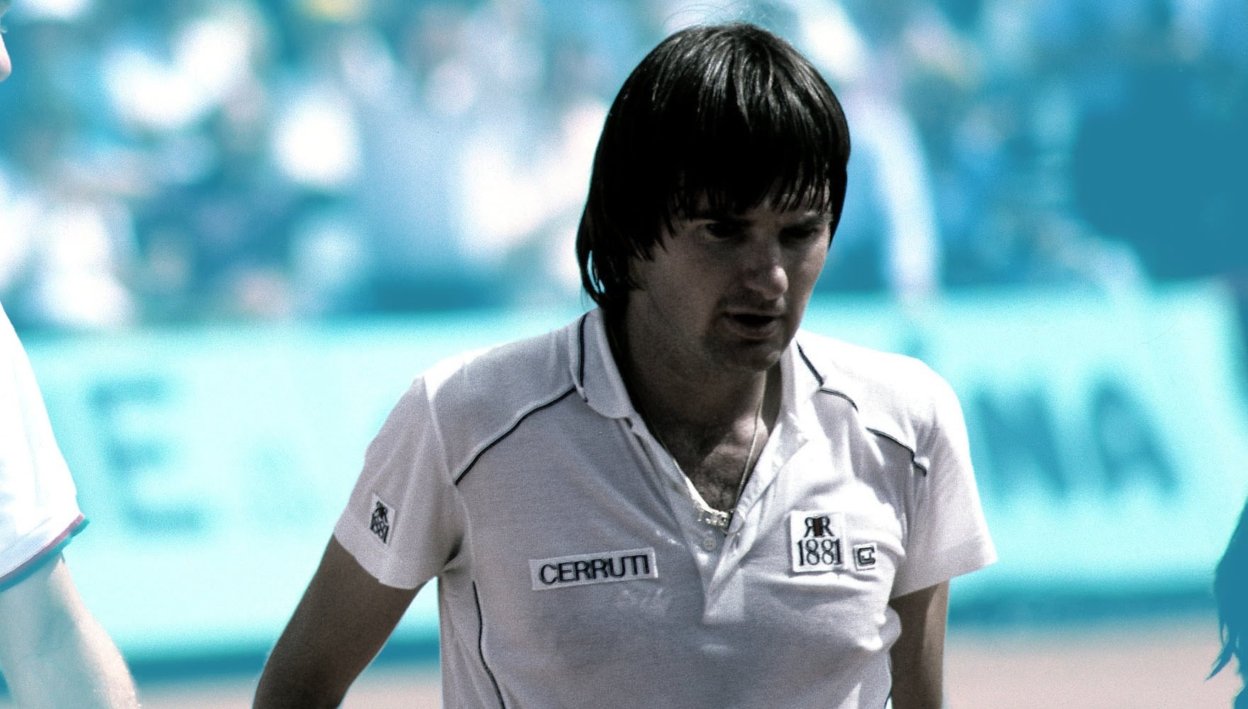 Jimmy Connors had chair umpire replaced before losing Sydney semi-final