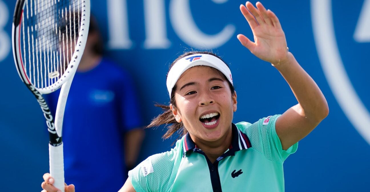 Mai Hontama Golden Gate Open 2023