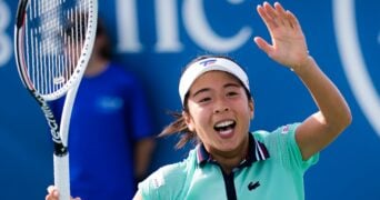 Mai Hontama Golden Gate Open 2023