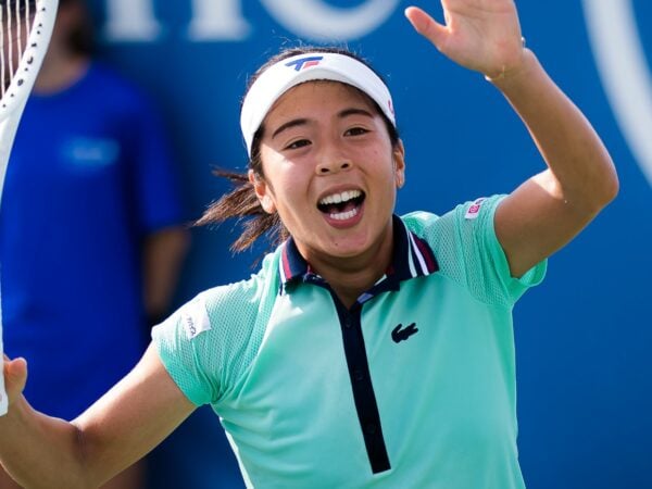 Mai Hontama Golden Gate Open 2023