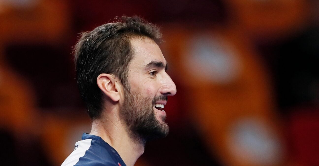 Marin Cilic Kremlin Cu