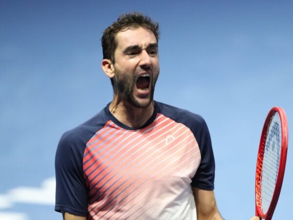 Marin Cilic St Petersburg 2021