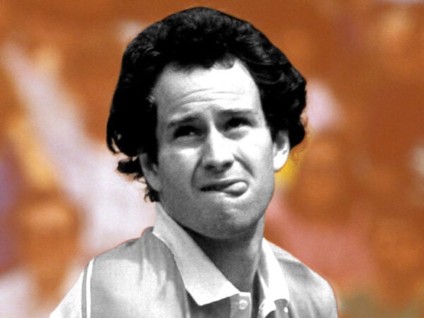 John McEnroe