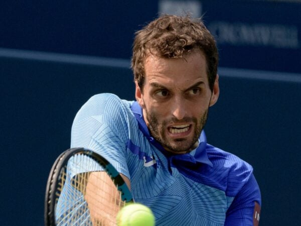 Albert Ramos-Vinolas, US Open, 2021