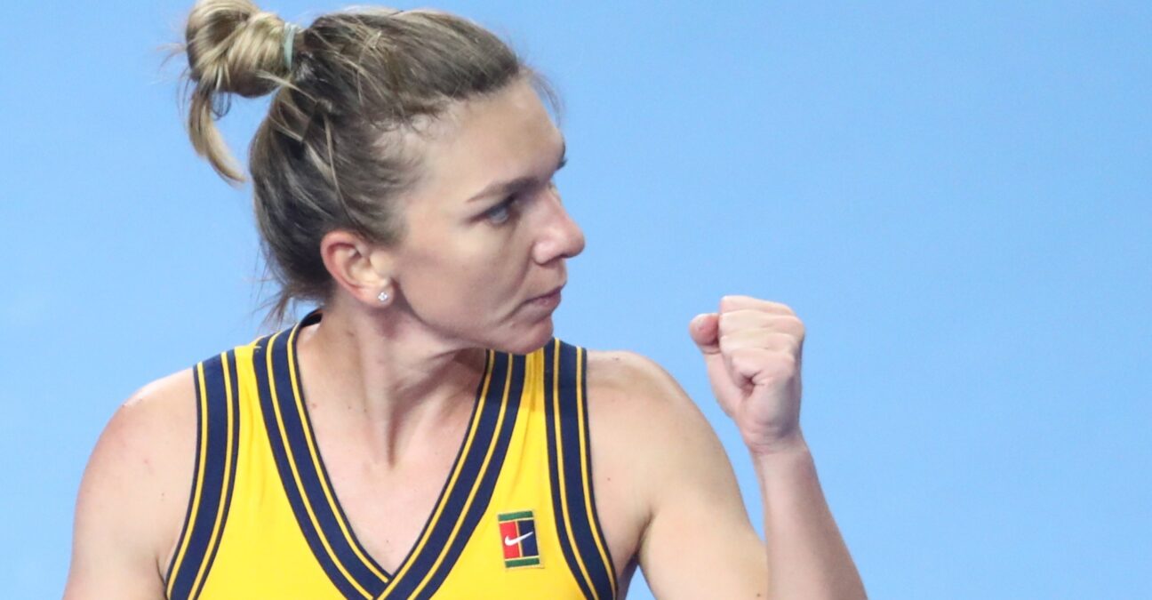 Simona Halep